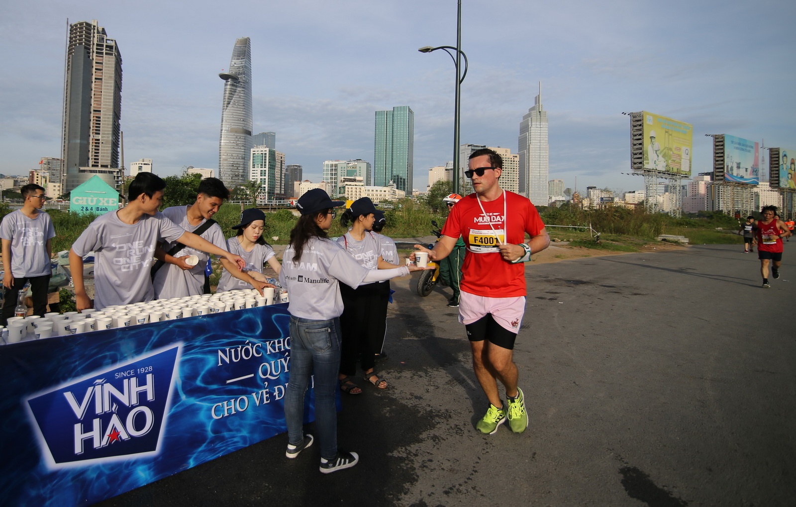 Chay bo o Viet Nam khong con co don anh 2