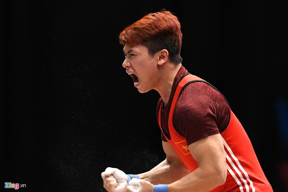 Trinh Van Vinh gianh HCV thu 4 anh 1