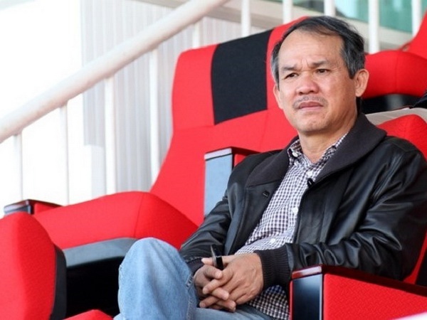 Bau Duc: Toi thanh toi do vi dong gop cho U23 Viet Nam nhieu nhat hinh anh