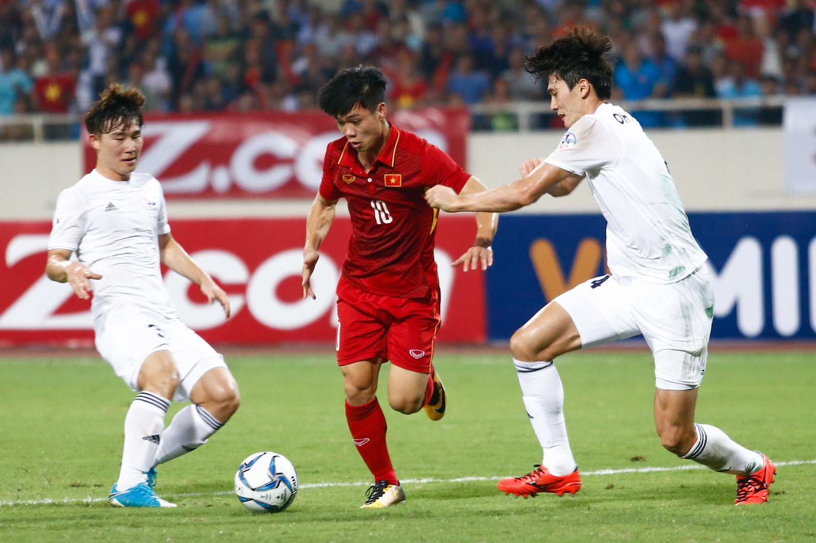 K+ truc tiep M-150 Cup cua U23 Viet Nam anh 1