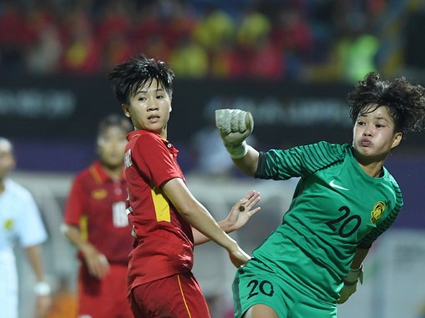 Cung bang Nhat Ban, Han Quoc, nu Viet Nam can hy vong du World Cup hinh anh