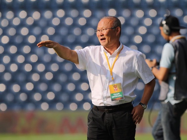 Sang tao doc dao cua ong Park Hang-seo trong thang loi U23 Viet Nam hinh anh