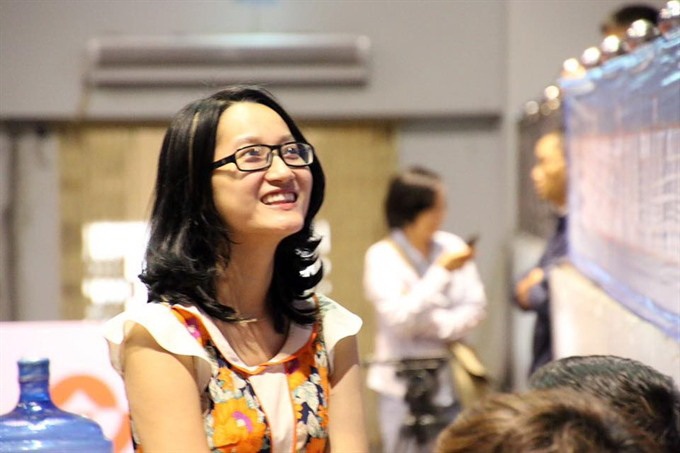 Võ Thị Kim Phụng ngẩng cao đầu rời Giải FIDE mở rộng 2017 tại London ảnh 1 Vo Thi Kim Phung ngang cao dau roi Giai FIDE mo rong 2017 tai London anh 1