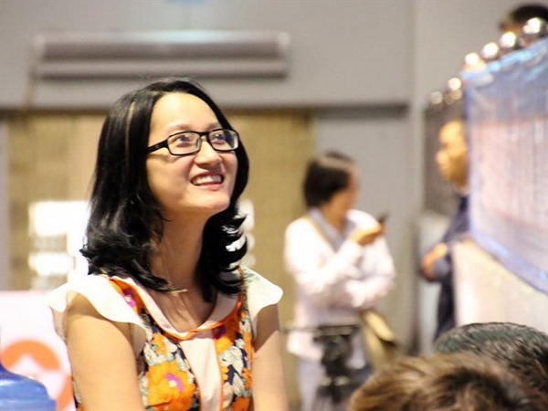 Vo Thi Kim Phung ngang cao dau roi London sau 115 nuoc co hinh anh