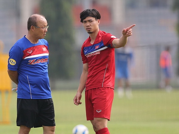 'Duoi thoi ong Park, Cong Phuong da cai thien nhieu ve tu duy' hinh anh