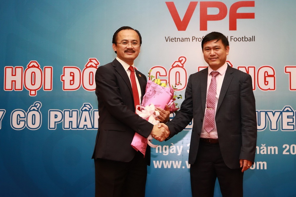 Bau Tu kiem nhiem o VPF anh 1