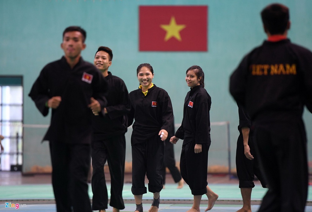 Viet Nam len thu 3 nho Thai Lan dung doping anh 1