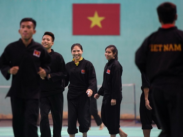 Viet Nam lay lai hang 3 SEA Games nho VDV Thai Lan dinh doping hinh anh