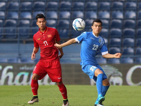 U23 Viet Nam gap doi thu manh tu Han Quoc hinh anh