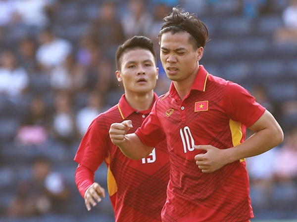 HLV Le Thuy Hai: Cong Phuong hay nhat U23 Viet Nam hom nay hinh anh