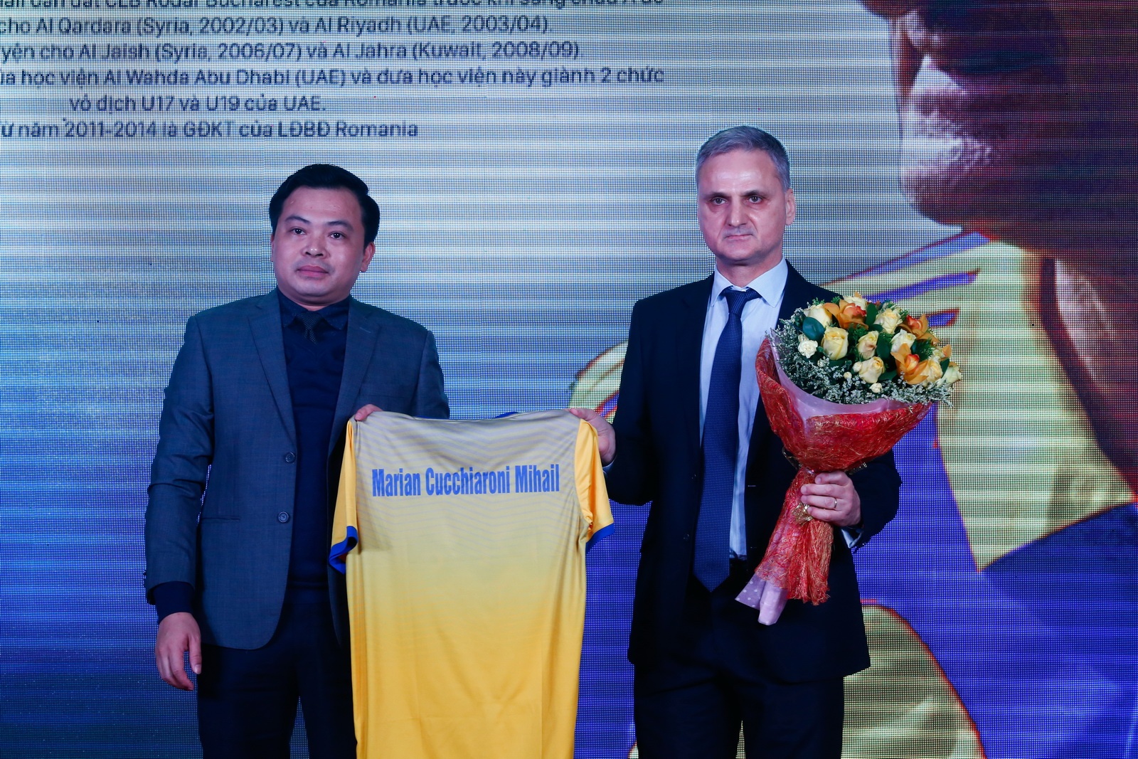 HLV ngoại của Thanh Hóa không dám đặt mục tiêu tốp 3 ảnh 1 HLV ngoai cua Thanh Hoa khong dam dat muc tieu top 3 anh 1