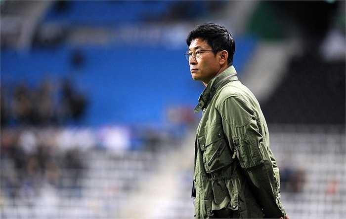 Thay cu Xuan Truong doi dau U23 Viet Nam anh 1