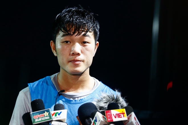 Xuan Truong phai lam lai tu dau o U23 Viet Nam anh 1