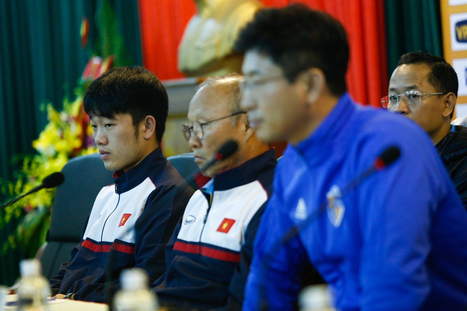 Neu HLV Park cho phep,  Ulsan se su dung Luong Xuan Truong anh 2