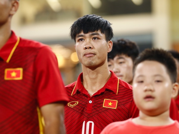 U23 Viet Nam vs Ulsan: Cong Phuong tiep tuc xe luoi nguoi Han? hinh anh