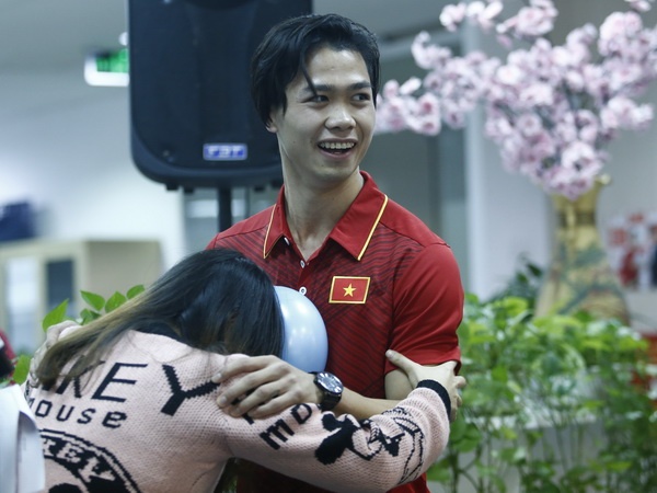 Cong Phuong: Toi khong ngai vao bep voi nguoi phu nu cua minh hinh anh