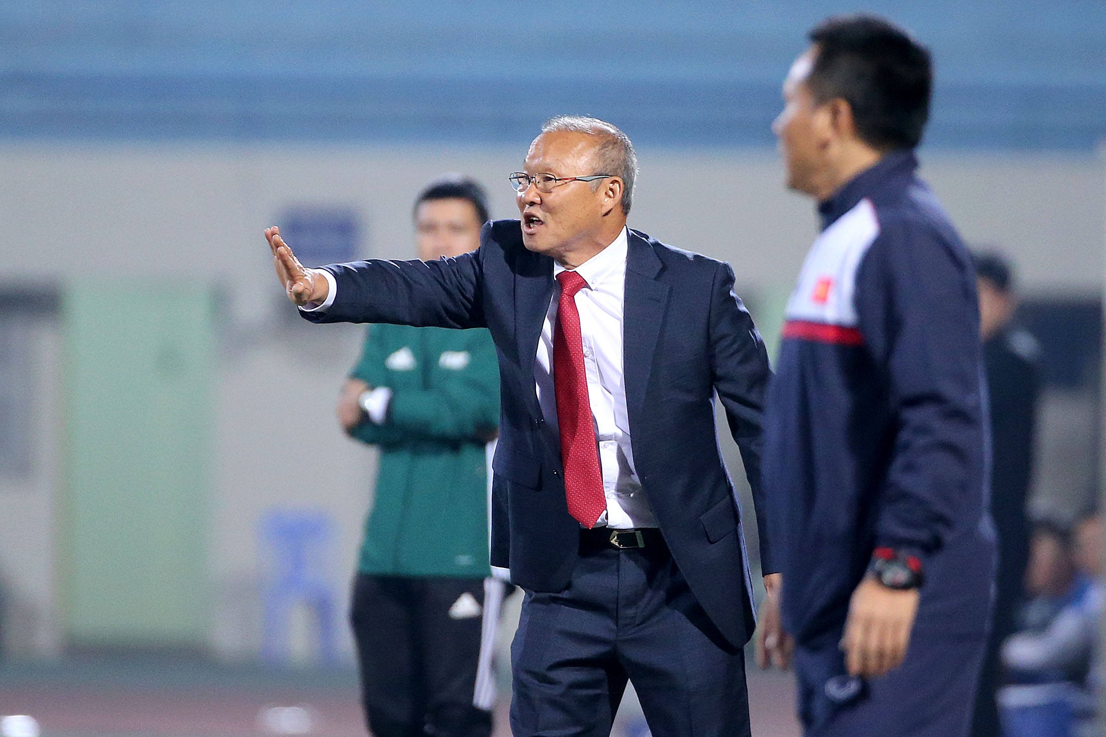 Cong Phuong tit ngoi,  U23 Viet Nam thua Ulsan anh 10