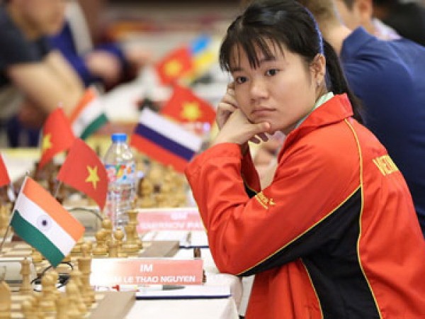 Thao Nguyen thang hoa, Quang Liem chi kem Vua co nua diem hinh anh