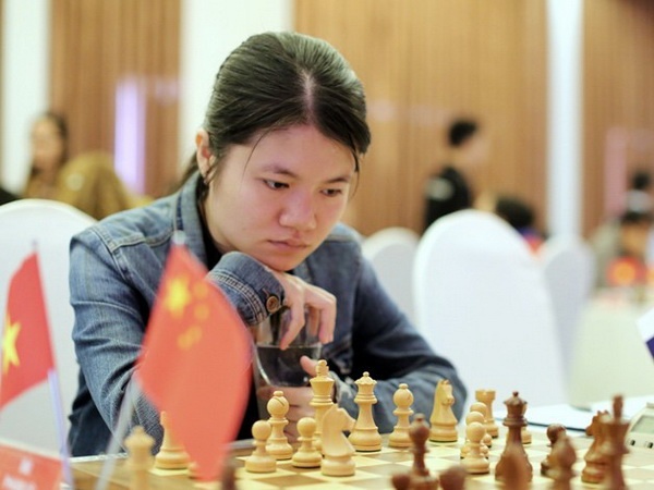 Thao Nguyen ket thuc Giai co nhanh the gioi trong top 5 hinh anh