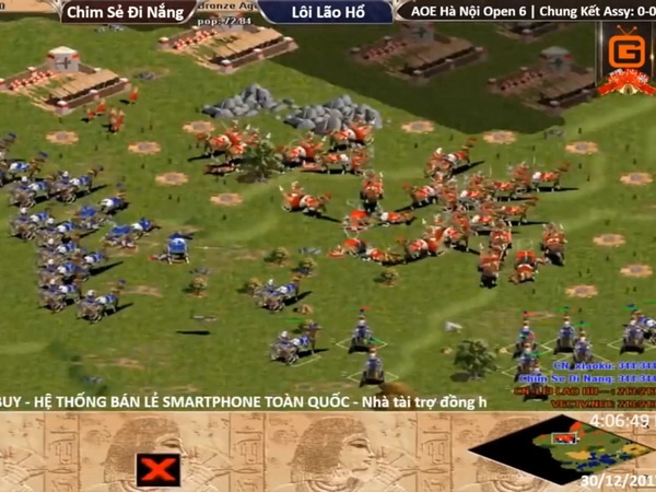 Hai pha vay E than thanh giup Chim Se Di Nang ha guc Loi Lao Ho hinh anh