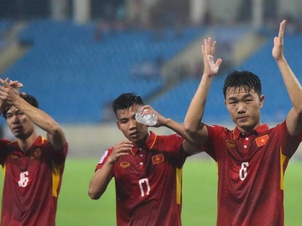 'U23 that bai khien Qua bong vang Viet Nam kem phan danh gia' hinh anh