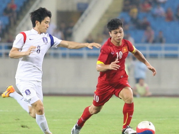 U23 Viet Nam vs Han Quoc: Thu thach lon can y chi cao hinh anh