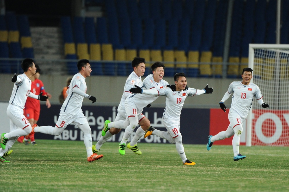 HLV Lê Thụy Hải: U23 Việt Nam thua nhưng bàn thắng đẹp ảnh 1 HLV Le Thuy Hai: U23 Viet Nam thua nhung ban thang dep anh 1