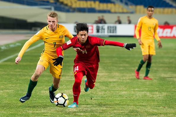 Nguoi Australia tra gia dat vi coi thuong U23 Viet Nam hinh anh