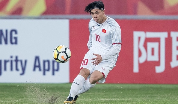 U23 Viet Nam vs U23 Australia: Qua khu ngot ngao cua Cong Phuong hinh anh