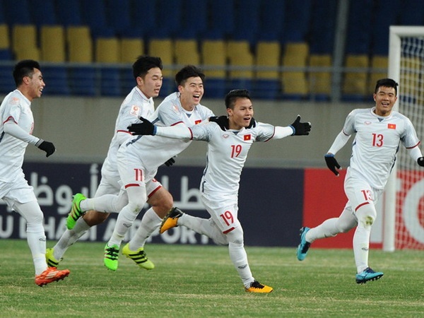 U23 Viet Nam vs U23 Syria: Cuoc hen ho voi lich su hinh anh