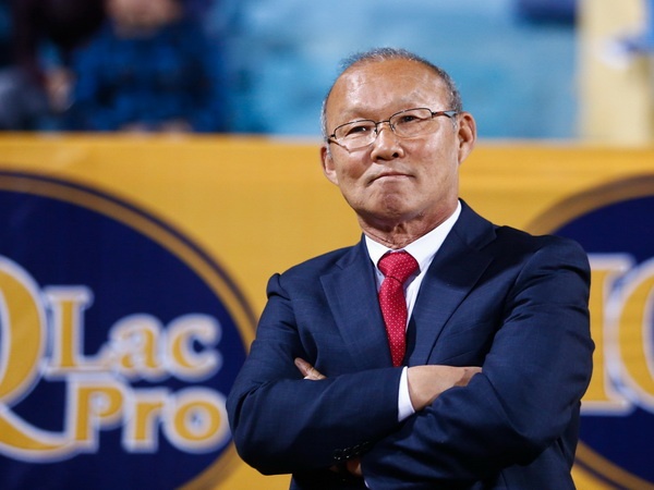 100 ngay dang nho cua HLV Park Hang-seo voi bong da Viet Nam hinh anh