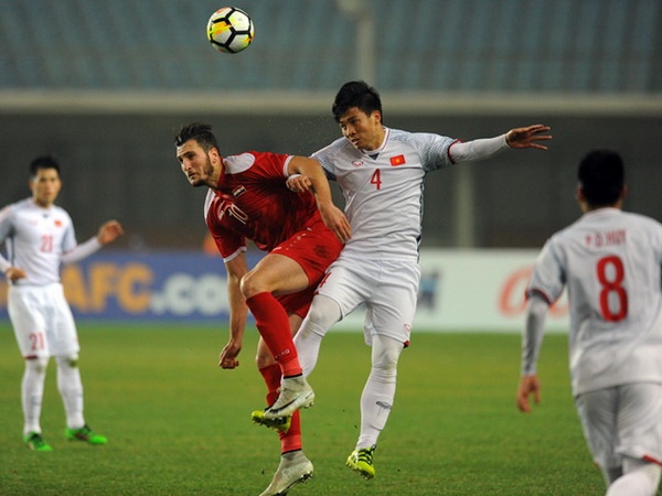 U23 Viet Nam van con rat xa tam chau A hinh anh