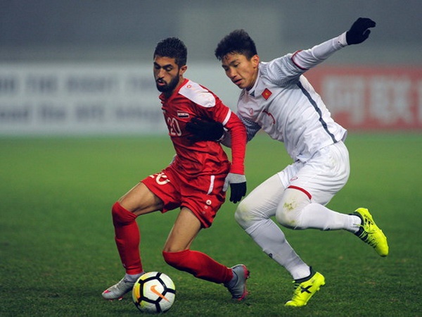 U23 Viet Nam vs U23 Iraq: Cu ra san la gap cuong dich hinh anh