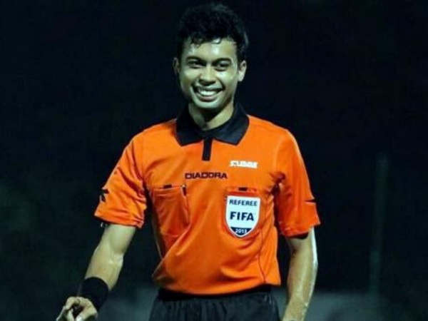 ‘Tien Dung da pham loi, trong tai dung khi thoi penalty U23 Viet Nam’ hinh anh