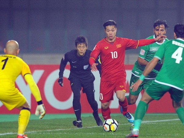 U23 Viet Nam vs U23 Qatar: Them mot bat ngo, lan dau chung ket? hinh anh