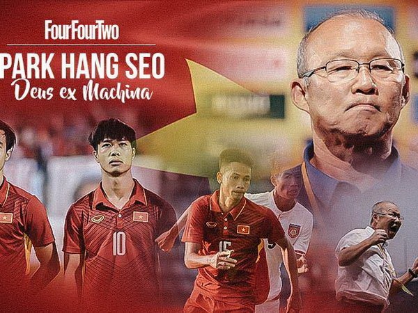 HLV Park Hang-seo: Nguoi Viet luc nao cung muon choi nhu Barcelona hinh anh