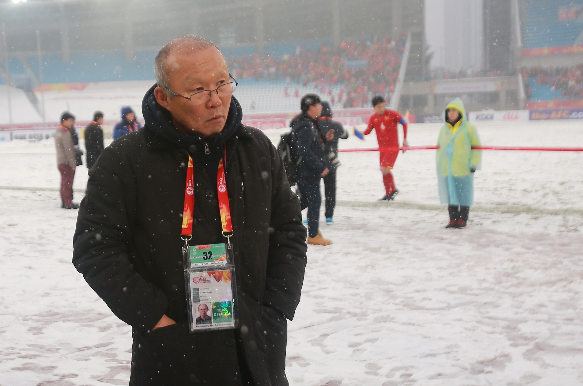 Uzbekistan đã phải khiếp sợ U23 Việt Nam như thế nào? ảnh 3 Uzbekistan da phai khiep so U23 Viet Nam nhu the nao? anh 3