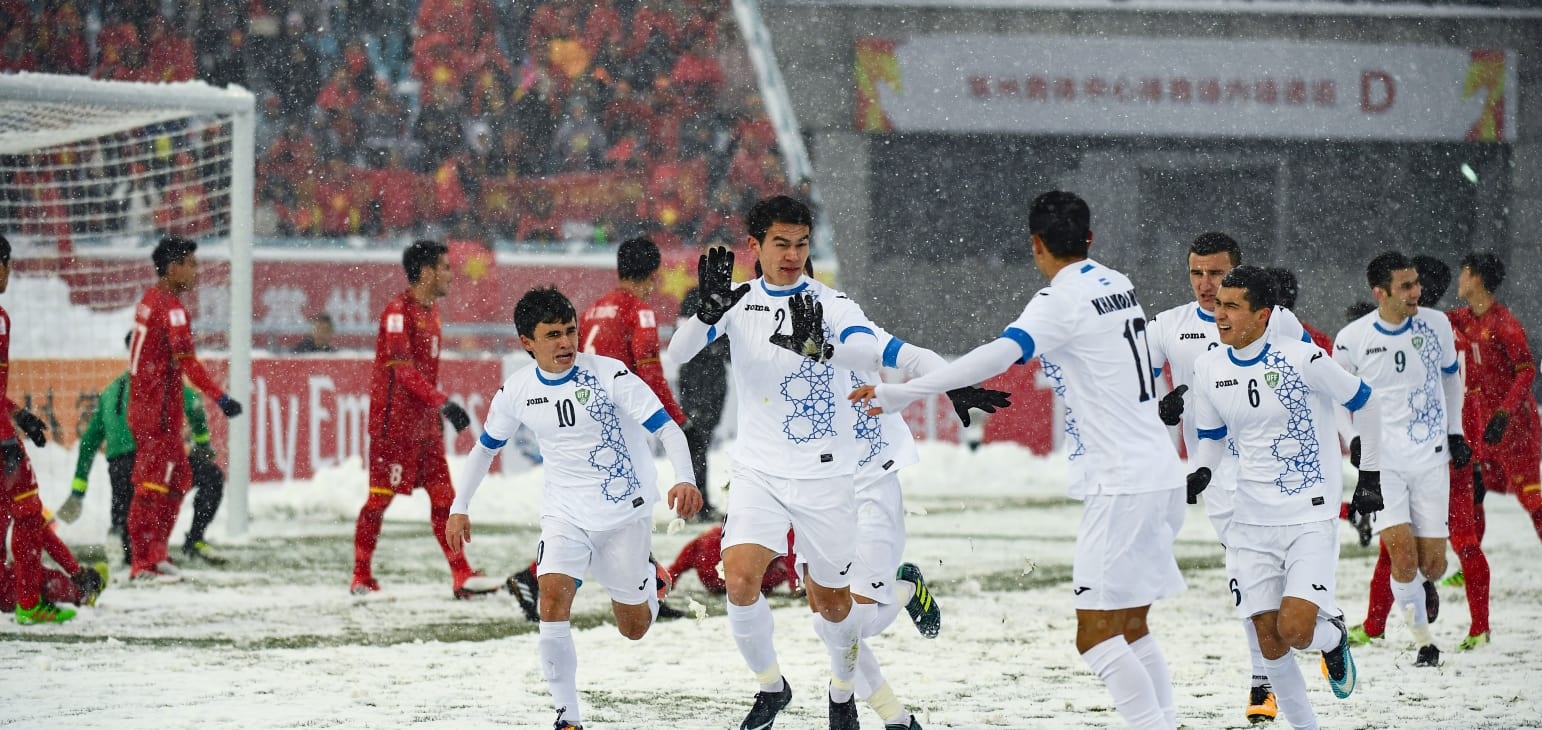 Uzbekistan đã phải khiếp sợ U23 Việt Nam như thế nào? ảnh 5 Uzbekistan da phai khiep so U23 Viet Nam nhu the nao? anh 5