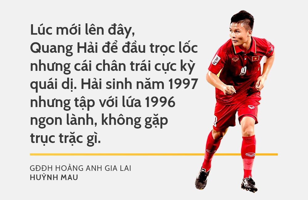 Quang Hai hat tieu anh 3