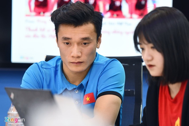 Bong da Viet Nam se chuyen nghiep hon nho Bui Tien anh 1