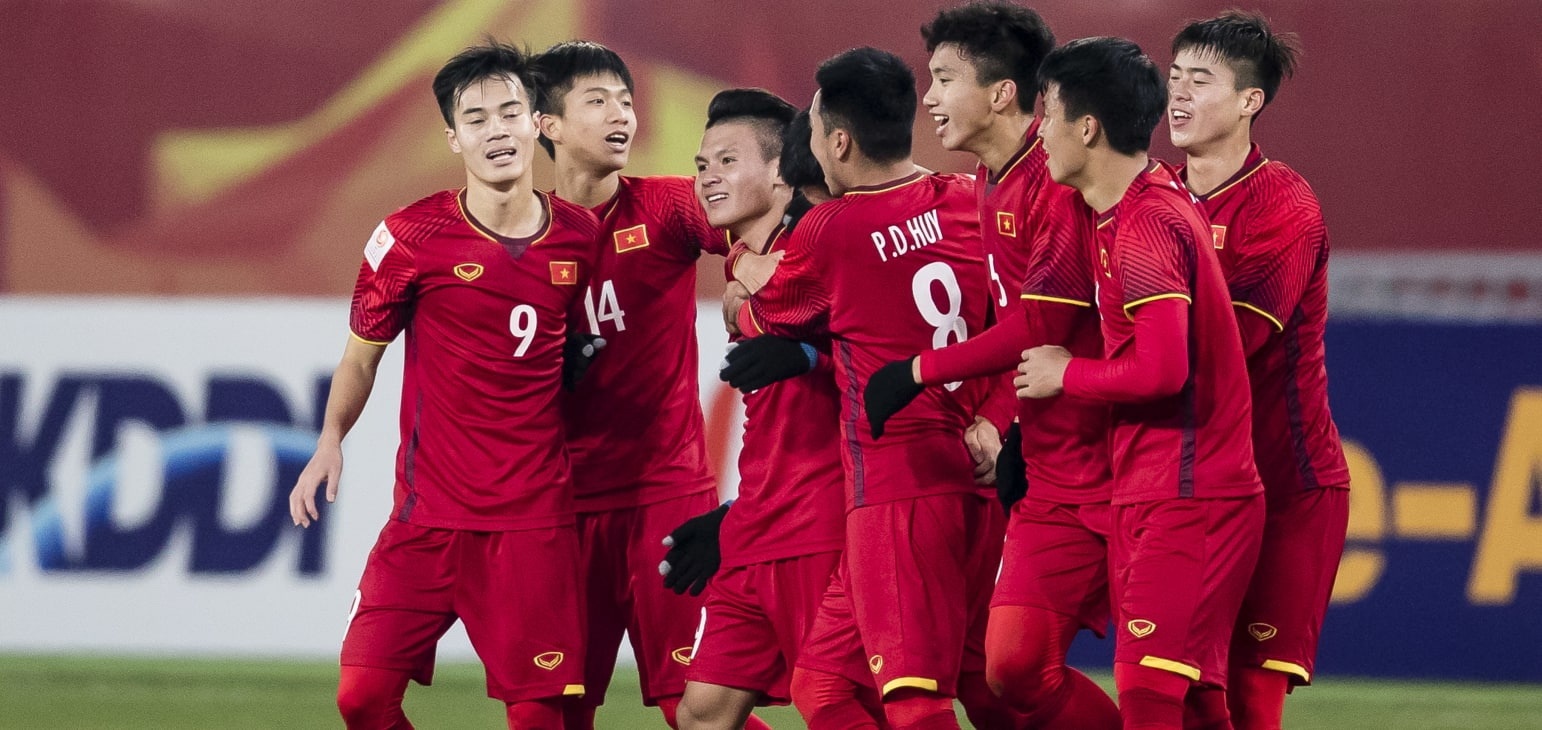 U23 Việt Nam đã nhận 15 tỷ tiền thưởng ảnh 1 U23 Viet Nam da nhan 15 ty tien thuong anh 1