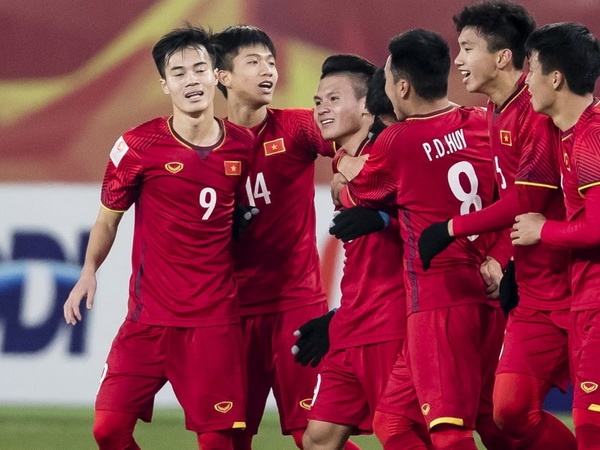 VFF da nhan duoc 15 ty dong tien thuong cho U23 Viet Nam hinh anh