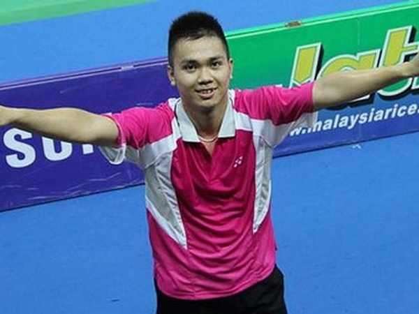 Lat do Tien Minh, Cao Cuong mang hy vong moi cho cau long Viet Nam hinh anh