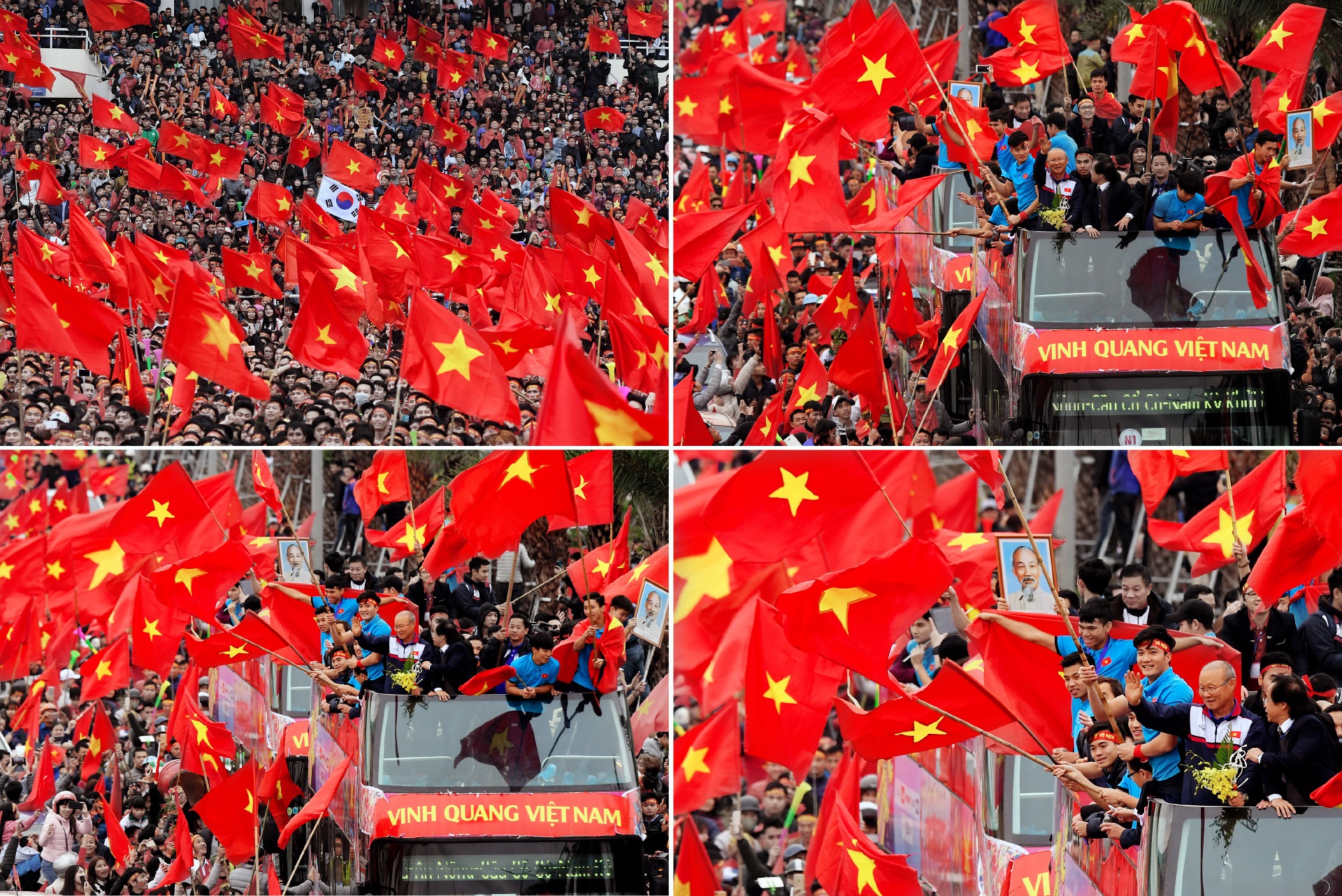 HLV Park Hang-seo: Tôi sợ U23 Việt Nam trở nên kiê ảnh 16 HLV Park Hang-seo: Toi so U23 Viet Nam tro nen kie anh 16