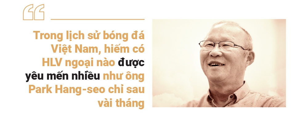HLV Park Hang-seo: Tôi sợ U23 Việt Nam trở nên kiê ảnh 6 HLV Park Hang-seo: Toi so U23 Viet Nam tro nen kie anh 6