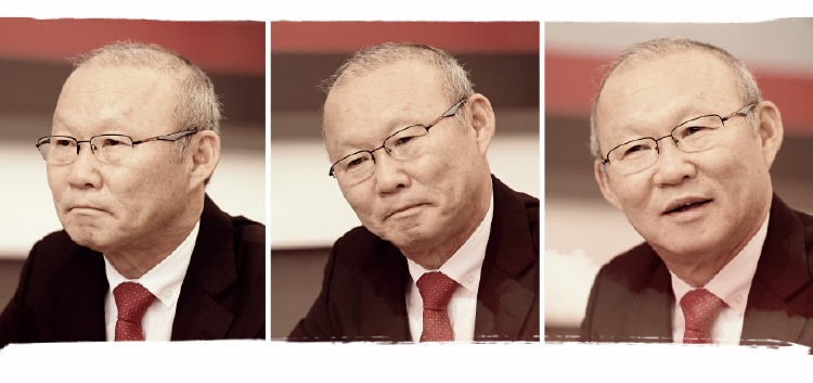 HLV Park Hang-seo: Tôi sợ U23 Việt Nam trở nên kiê ảnh 3 HLV Park Hang-seo: Toi so U23 Viet Nam tro nen kie anh 3