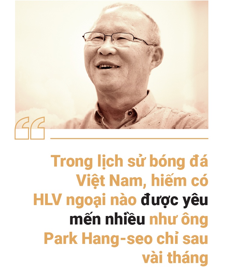 HLV Park Hang-seo: Tôi sợ U23 Việt Nam trở nên kiê ảnh 5 HLV Park Hang-seo: Toi so U23 Viet Nam tro nen kie anh 5