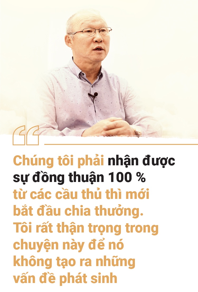 HLV Park Hang-seo: Tôi sợ U23 Việt Nam trở nên kiê ảnh 9 HLV Park Hang-seo: Toi so U23 Viet Nam tro nen kie anh 9