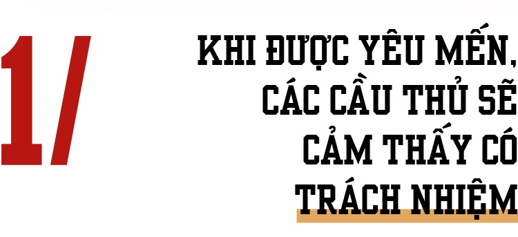 HLV Park Hang-seo: Tôi sợ U23 Việt Nam trở nên kiê ảnh 4 HLV Park Hang-seo: Toi so U23 Viet Nam tro nen kie anh 4