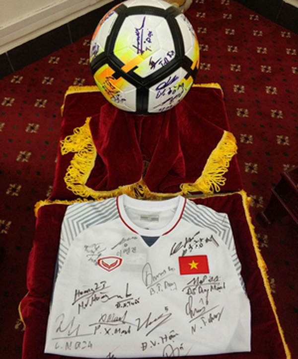 Dau gia thanh cong ao dau U23 Viet Nam anh 2